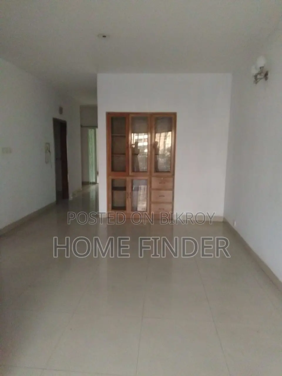 2200 Sqft Unfurnished Apartment Rent in Gulshan in Gulshan