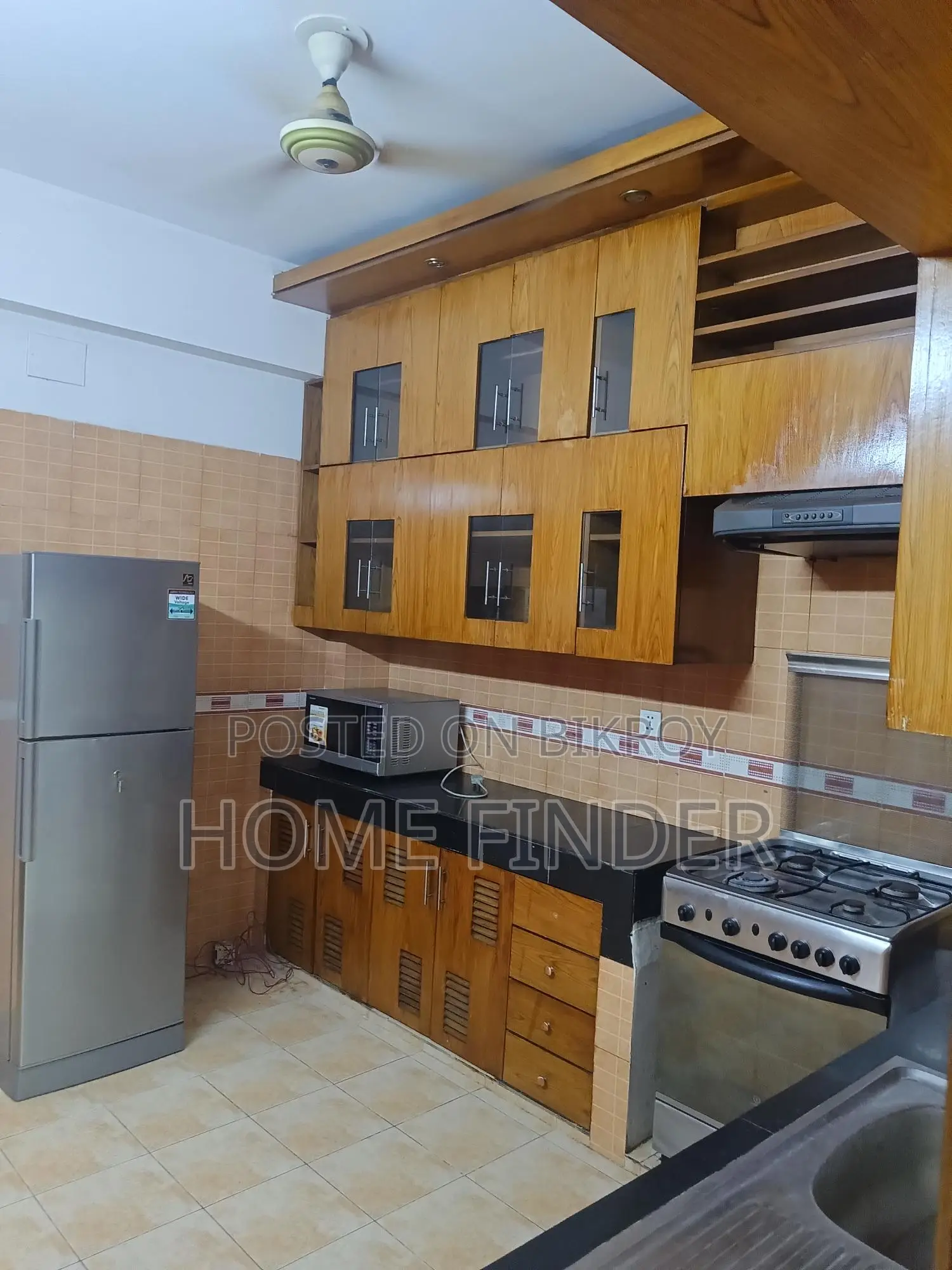 Excellent Fully Furnished Apartment Available for Rent in Gulshan 2 in Gulshan