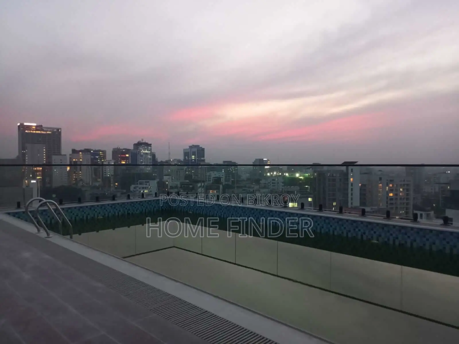 South Facing (GYM-POOL) New Apt: For Rent In GULSHAN 2 in Gulshan