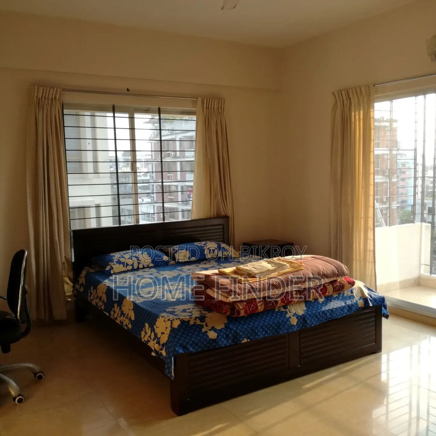 1900 Sq Ft Apartment For Rent in Gulshan in Gulshan