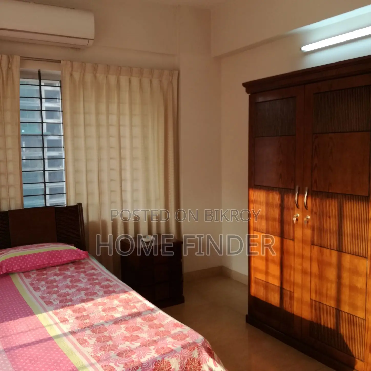 1900 Sq Ft Apartment For Rent in Gulshan in Gulshan