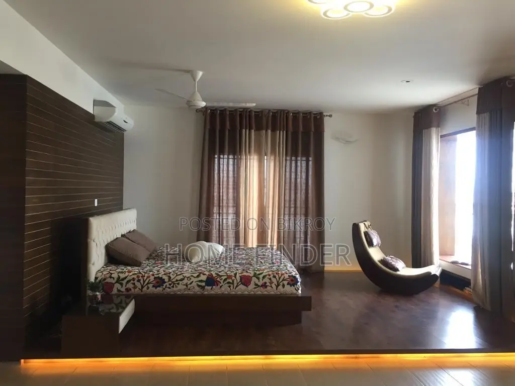 Luxurious Fully Furnished Apt: Rent In GULSHAN 2 in Gulshan