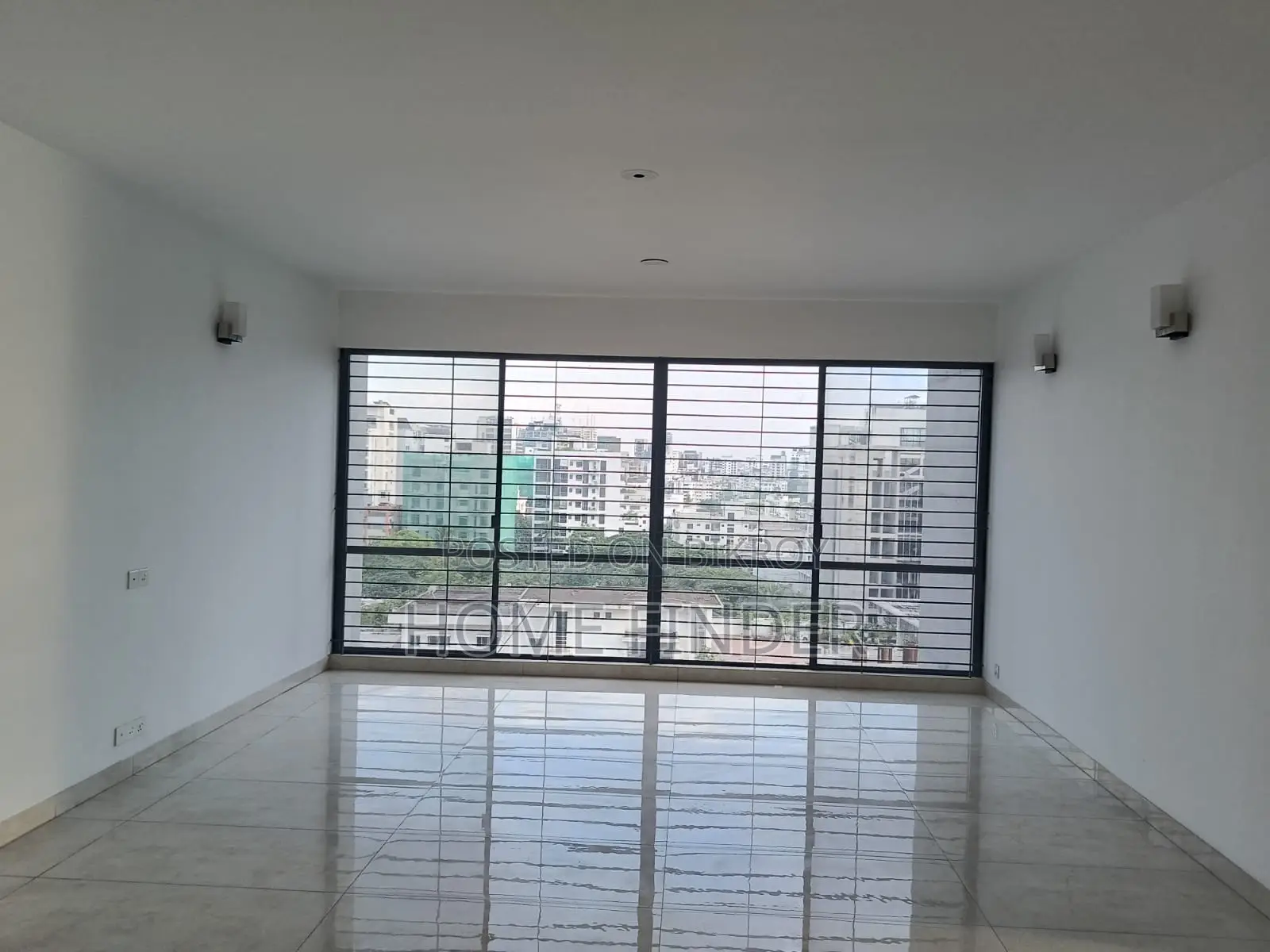 Brand New 4-Bedroom 5140 Sqft Apartment: Rent In Gulshan-2 in Gulshan