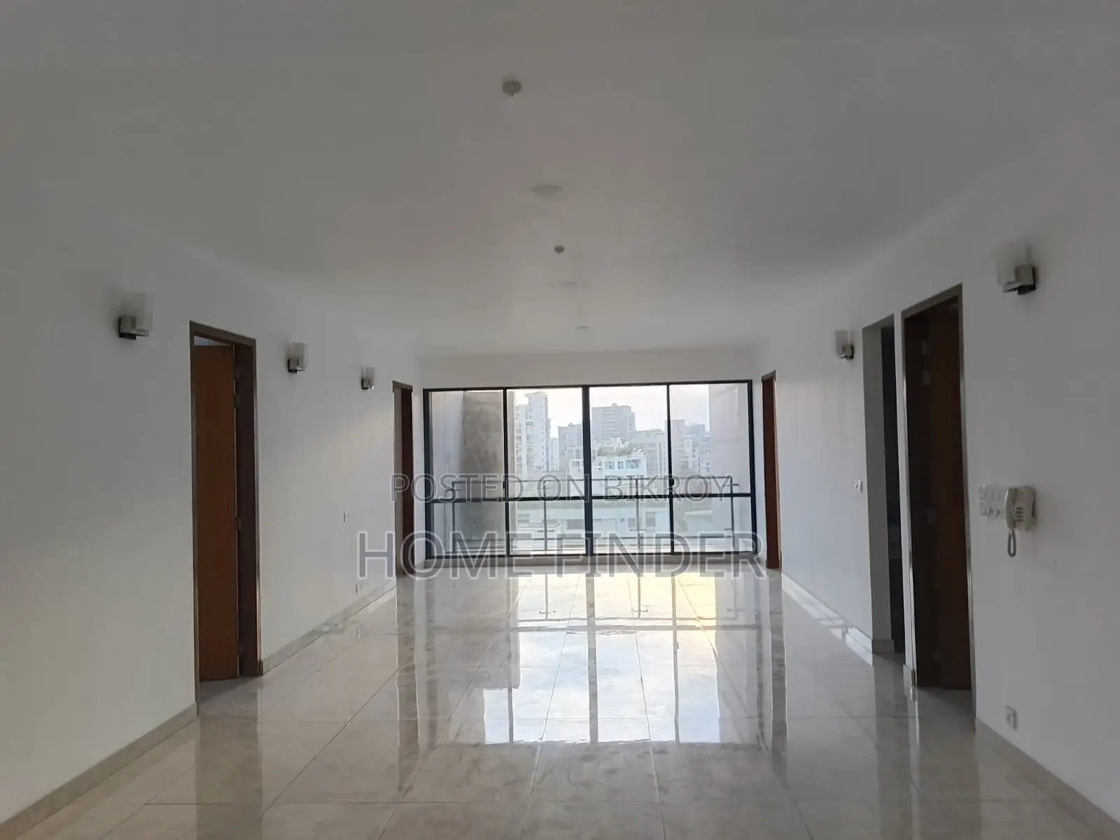 Brand New 4-Bedroom 5140 Sqft Apartment: Rent In Gulshan-2 in Gulshan