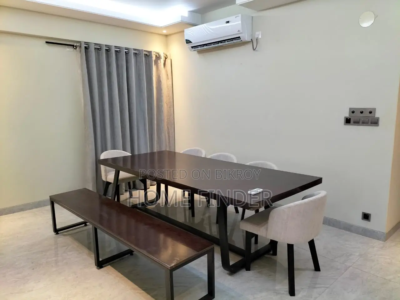 Brand New Excellent Furnished Flat Rent In Gulshan in Gulshan