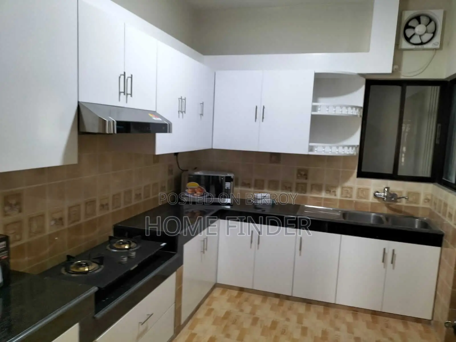 Brand New Excellent Furnished Flat Rent In Gulshan in Gulshan