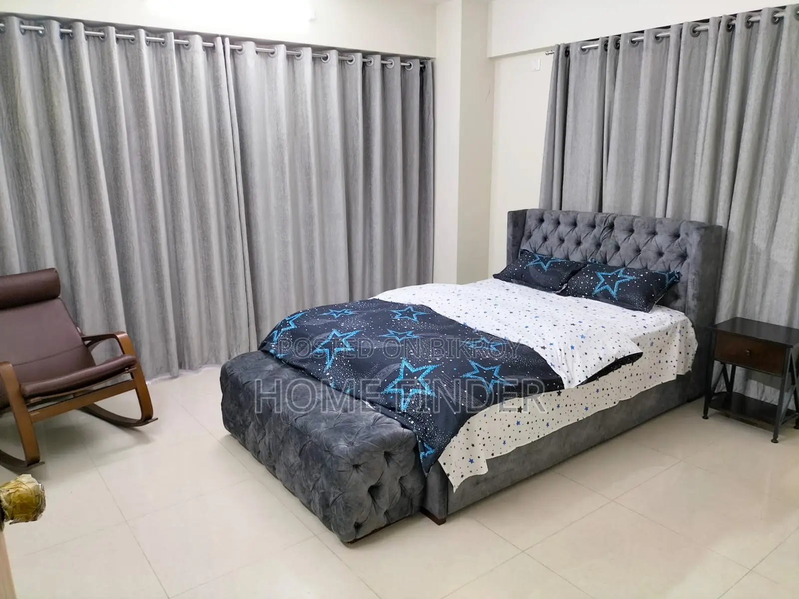 Brand New Excellent Furnished Flat Rent In Gulshan in Gulshan