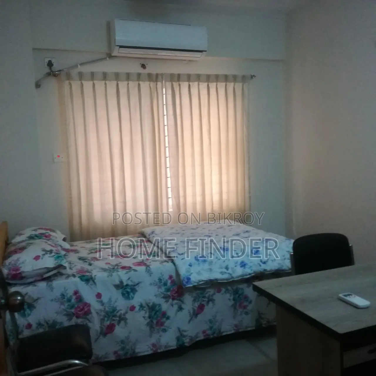 3bed Full Furnished 2220 Sqft Flat Rent Gulshan in Gulshan