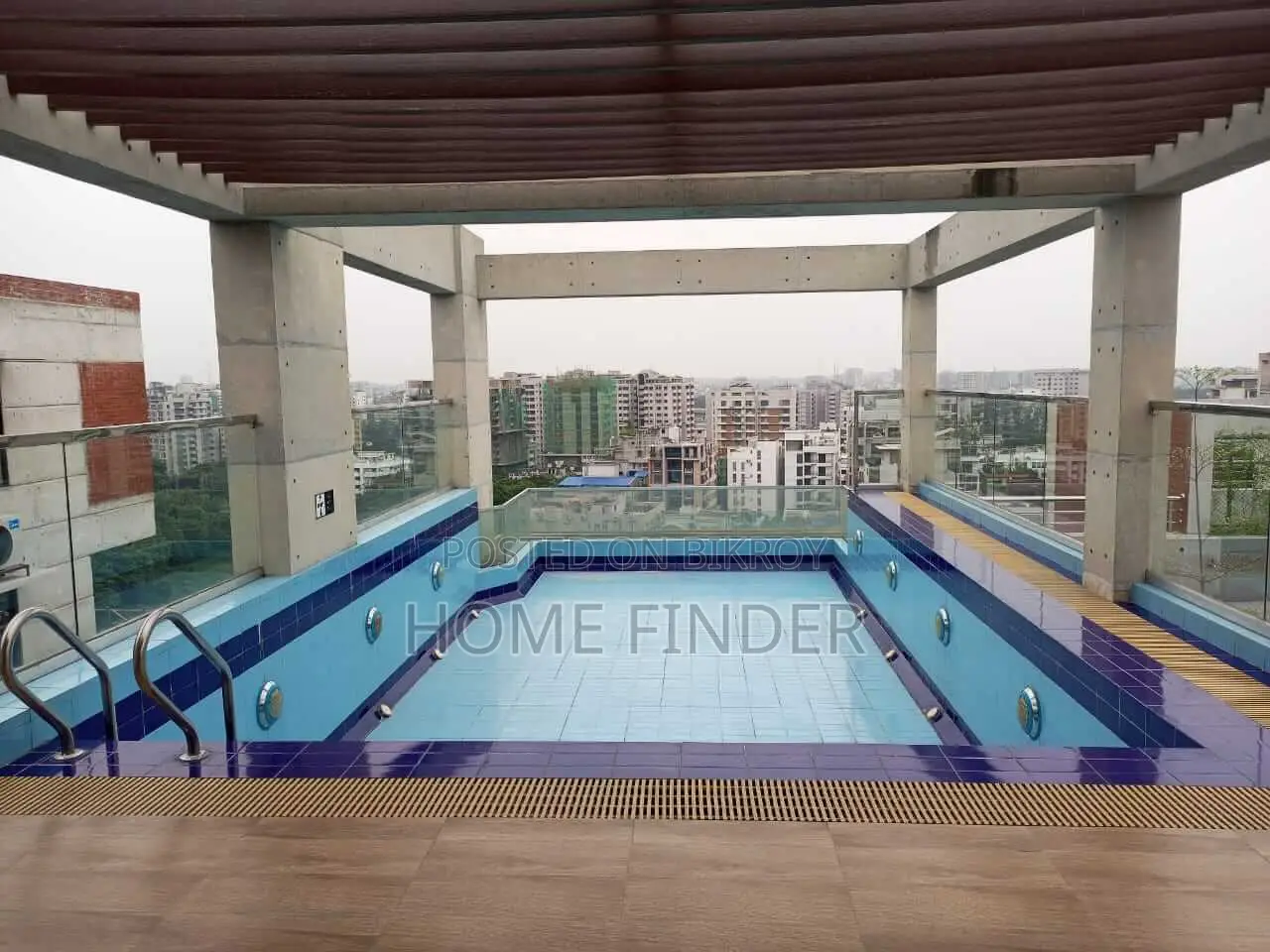 Brand New 5bed-5400 Sqft Apartment Rent in Gulshan 2 in Gulshan