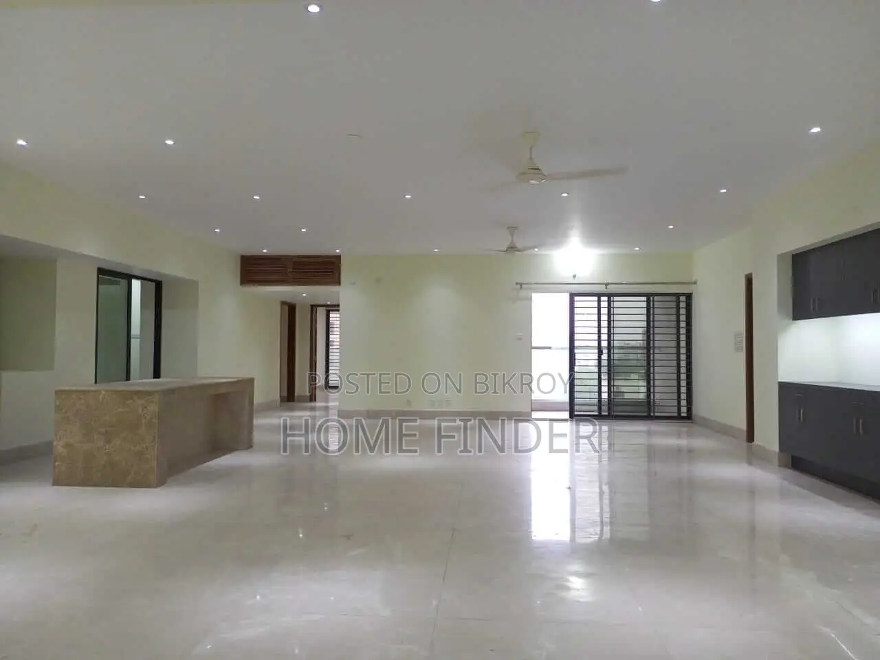 Brand New 5bed-5400 Sqft Apartment Rent in Gulshan 2 in Gulshan