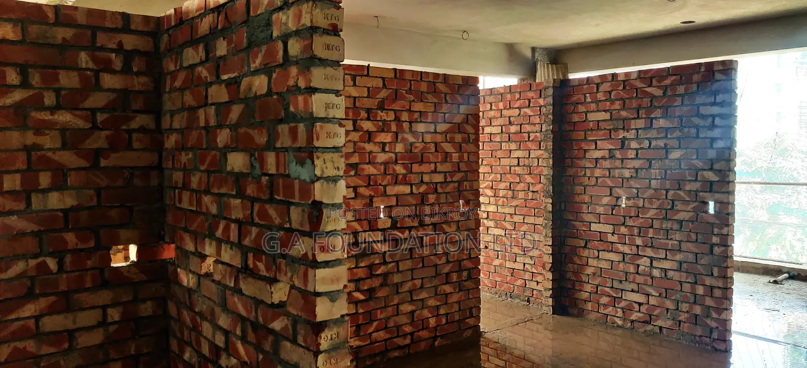 Semi-ready flats for sale in Mirpur 11, only 2 left in Mirpur