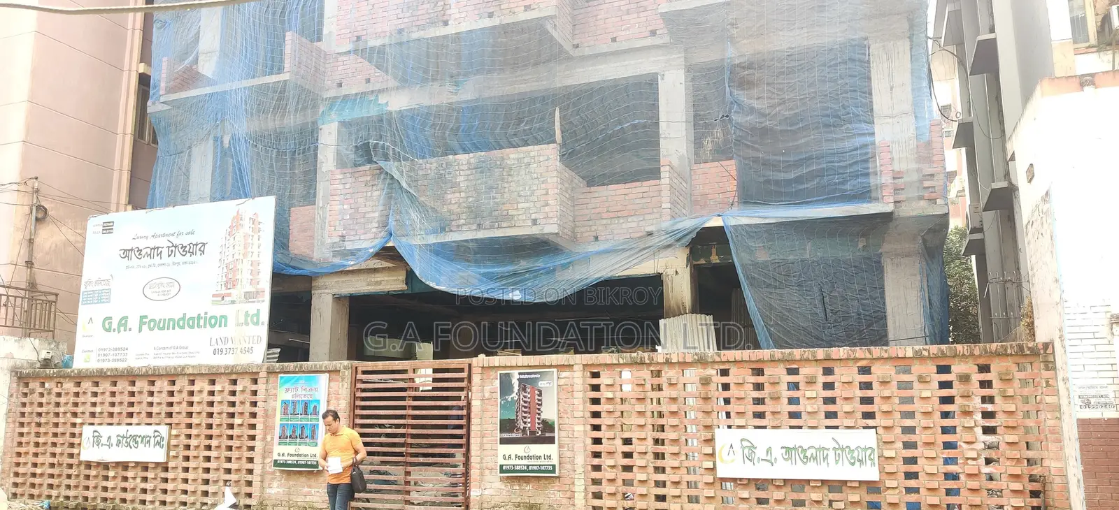 Semi-ready flats for sale in Mirpur 11, only 2 left in Mirpur