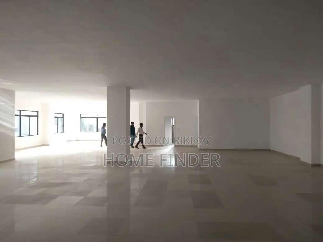COMMERCIAL 4500 SQFT OPEN FLOOR RENT GULSHAN 2 in Gulshan