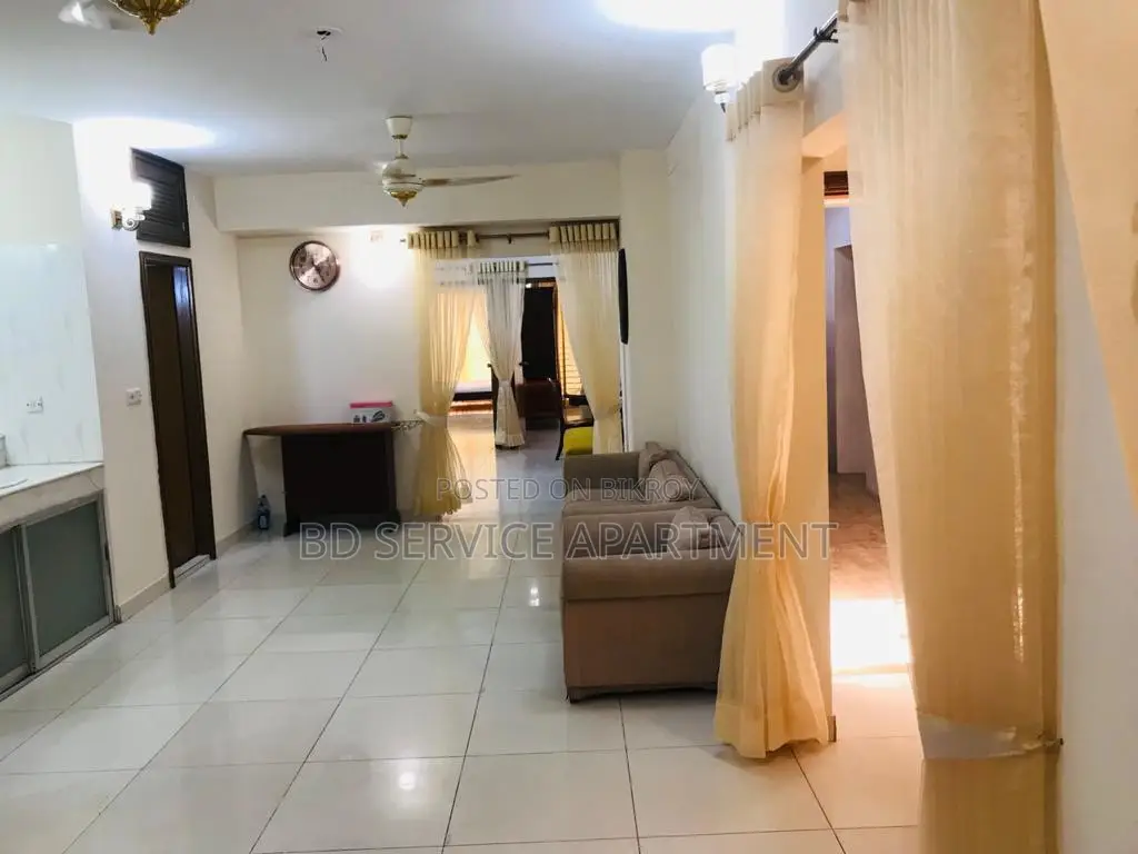 SHANTA ASSET FURNISHED APARTMENTS RENT in Uttara