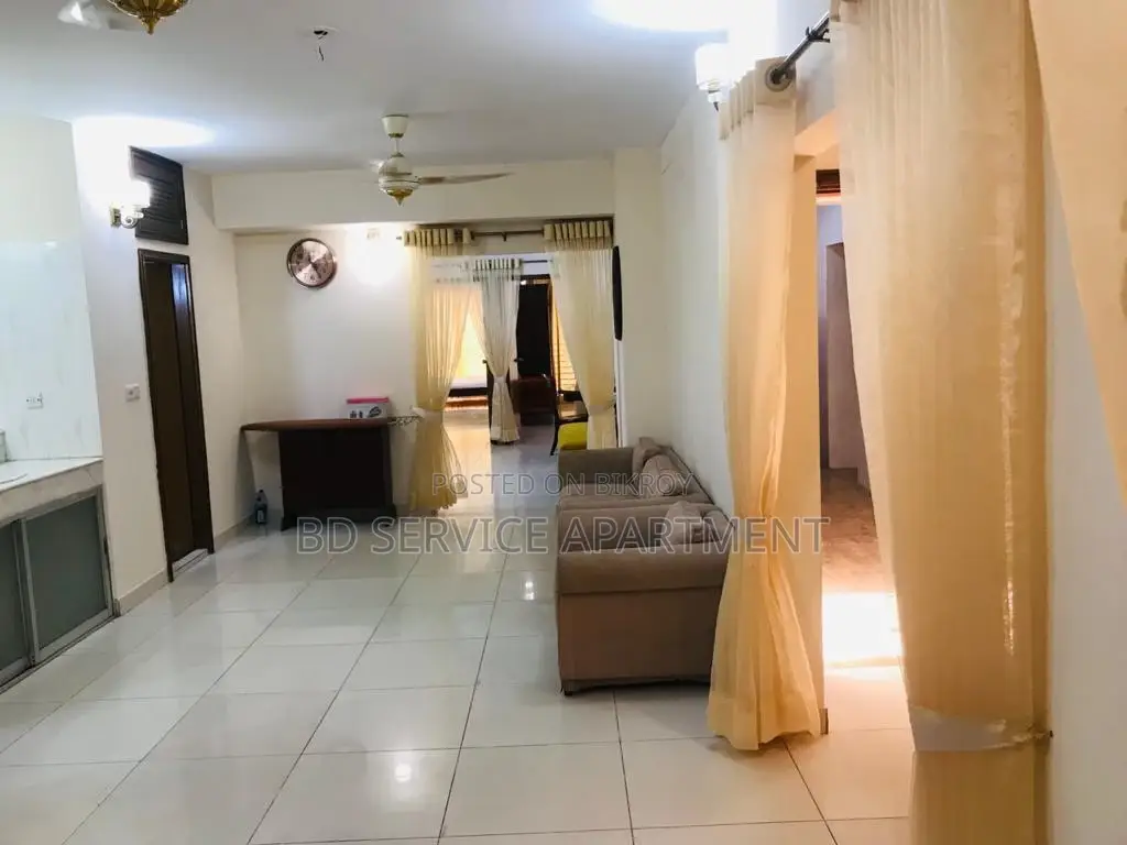 SHANTA ASSET FURNISHED APARTMENTS RENT in Uttara