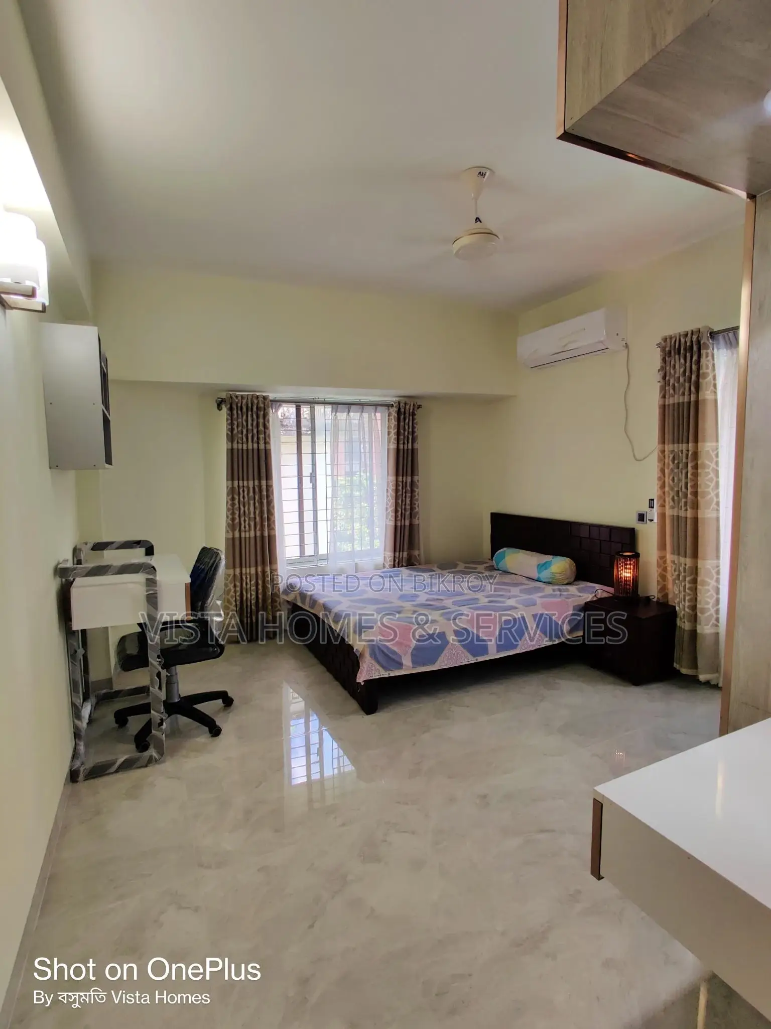Short-term Rental @ Gulshan-1 in Gulshan