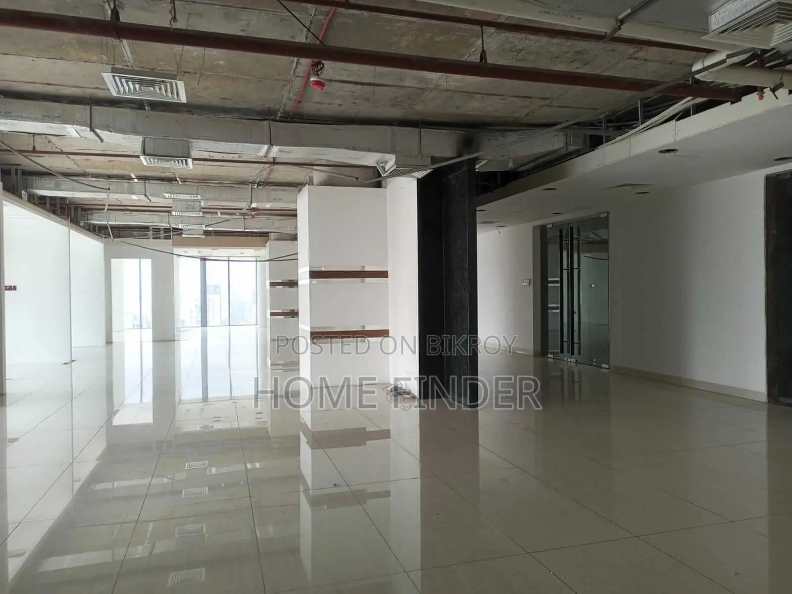 Exclusive Commercial 4400 Sqft Property For Rent In Gulshan Avenue in Gulshan