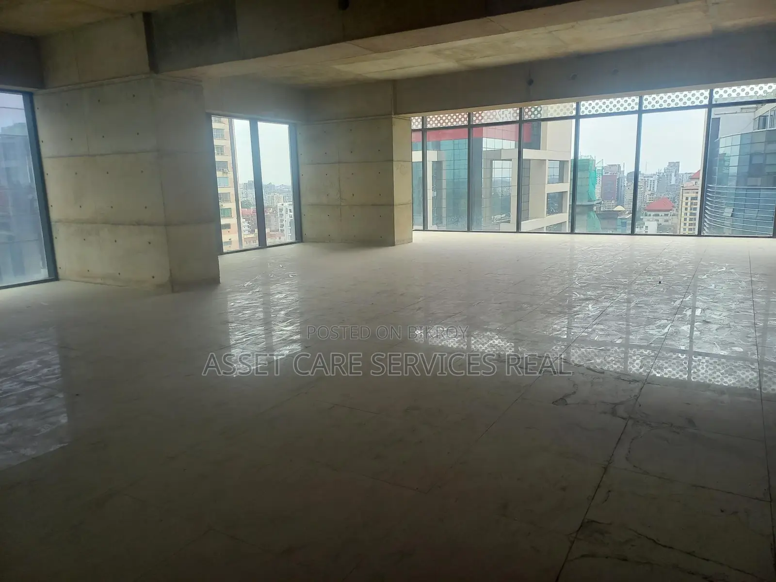 4500 Sqf Commercial Rent @ Gulshan Avenue. in Gulshan
