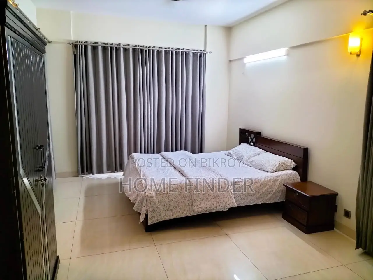 TO-LET: Fully Furnished Apartment in GULSHAN Area in Gulshan