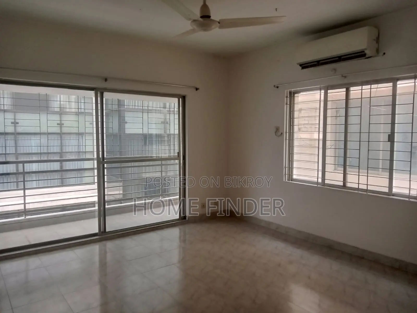 2065 Sqft Apartment For Rent in Gulshan in Gulshan