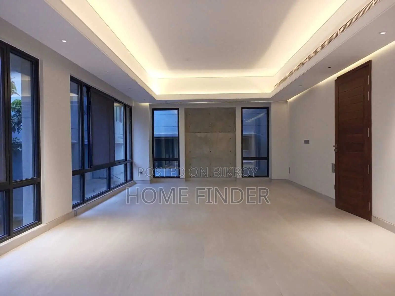 Brand New Excellent(GYM-POOL) 4bed-4590 Sqft Flat Rent in Gulshan in Gulshan