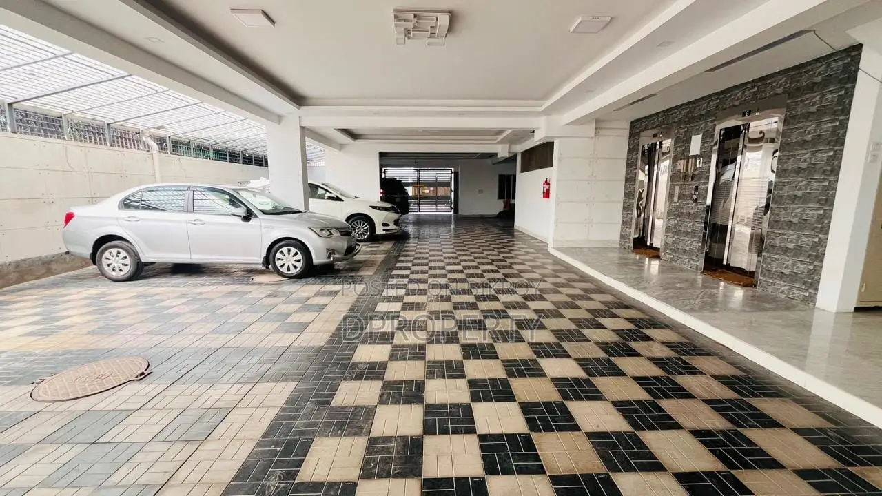 2100 Sft Luxurious Brand New South-Facing Apartment for Rent on 5th Floor in Basundhara