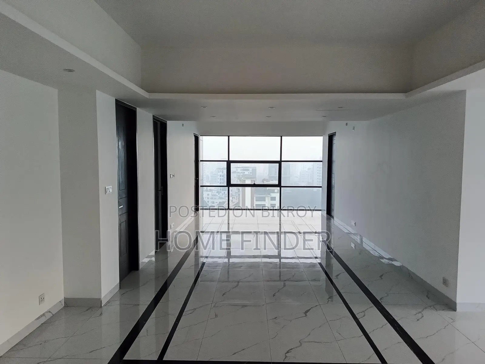 Luxurious Semi Furnished Apartment Available For Rent in Gulshan 2 in Gulshan