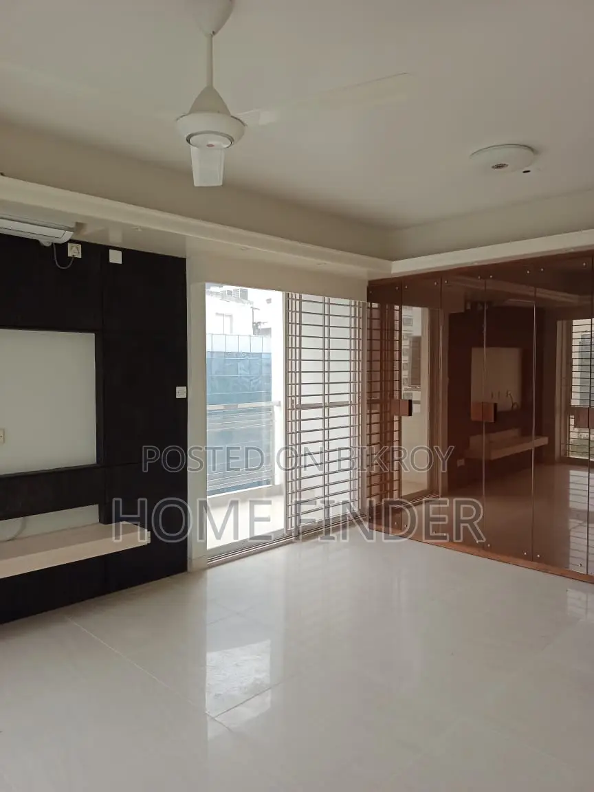 Make This 3600 Sq Ft Nice Flat Yours, by Renting It in Gulshan in Gulshan
