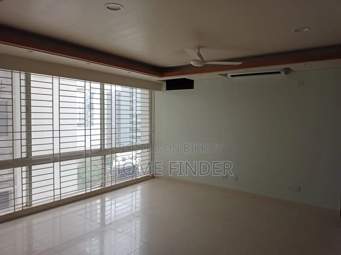 Make This 3600 Sq Ft Nice Flat Yours, by Renting It in Gulshan in Gulshan