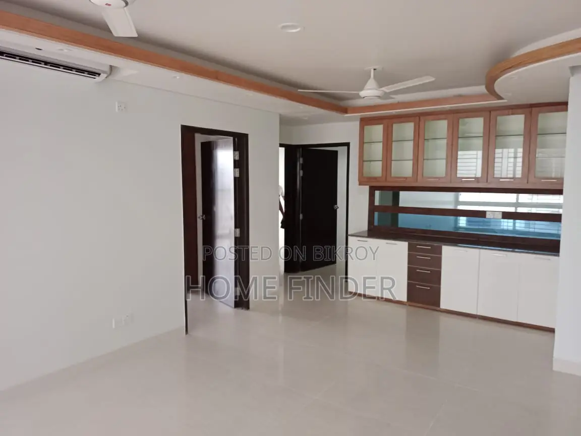 Make This 3600 Sq Ft Nice Flat Yours, by Renting It in Gulshan in Gulshan