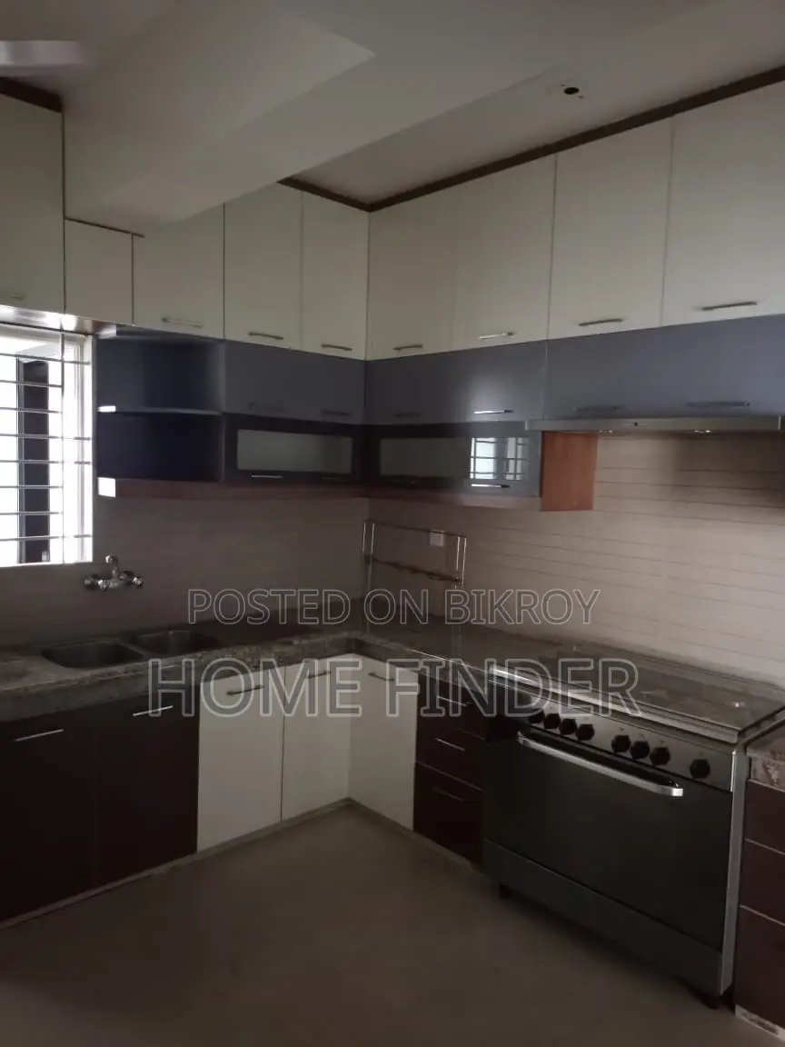 Make This 3600 Sq Ft Nice Flat Yours, by Renting It in Gulshan in Gulshan
