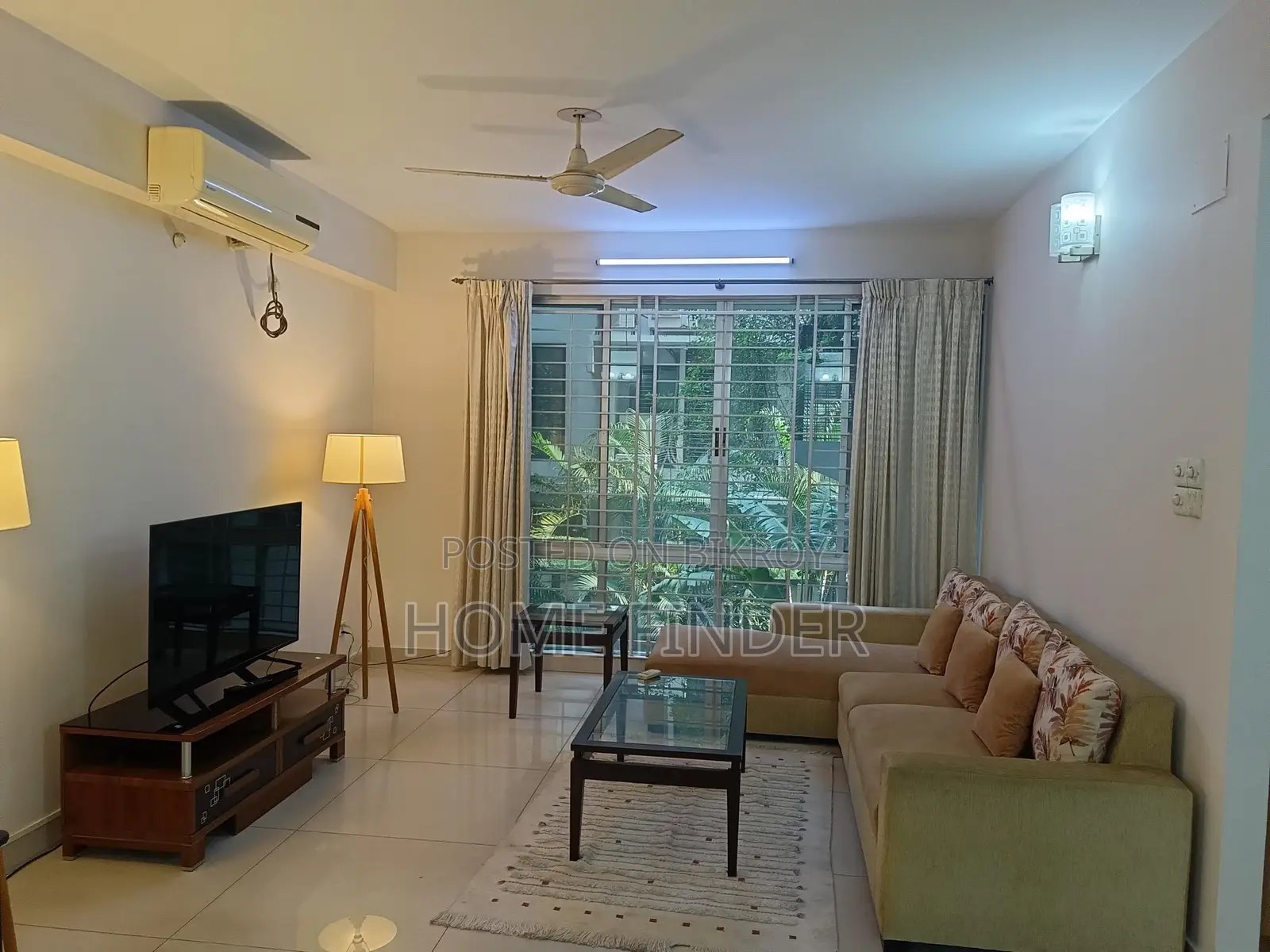 Full-furnished Apartment For Rent in Gulshan in Gulshan