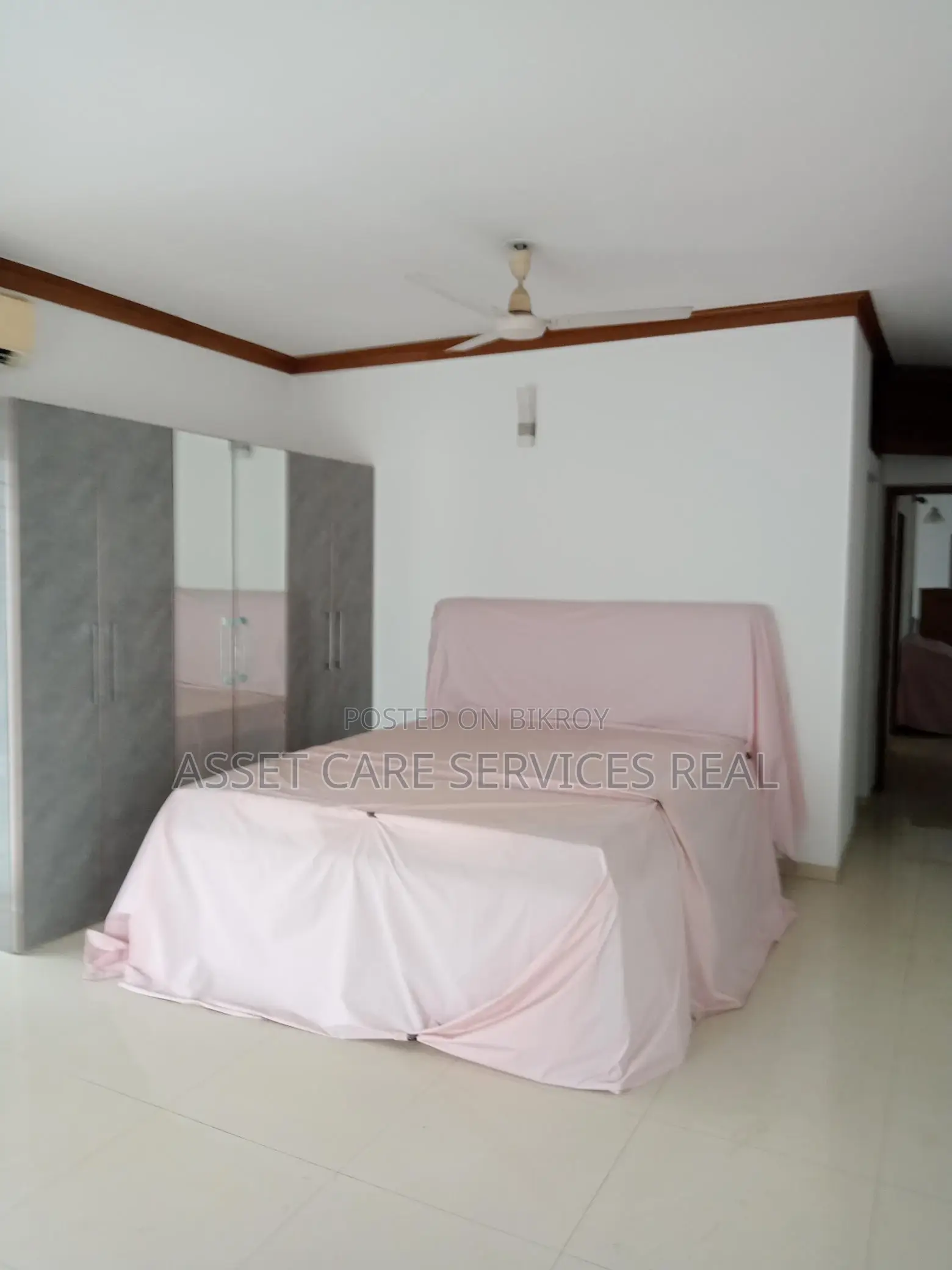 Beautiful Apartment For Rent In GULSHAN 1 in Gulshan