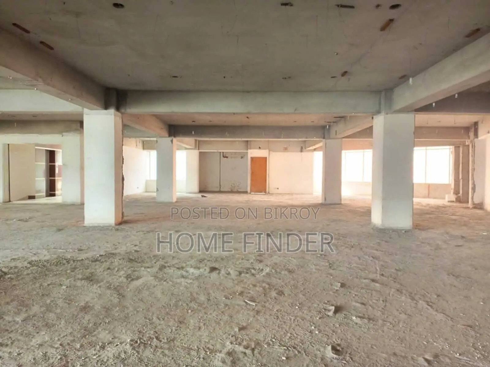 10,000 SqFt Commercial Property Rent In GULSHAN avenue in Gulshan