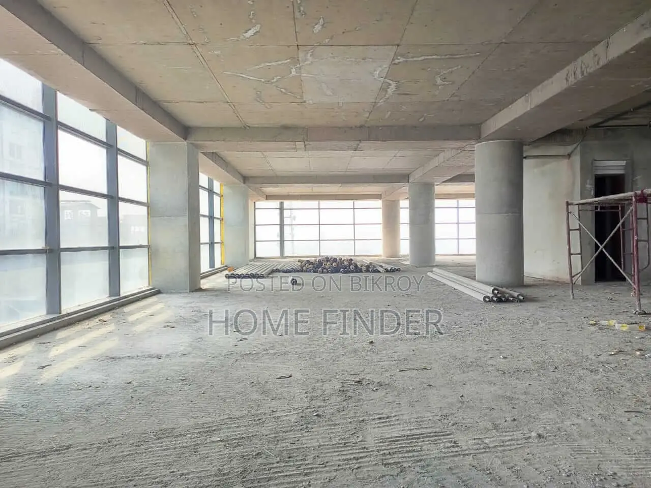 10,000 SqFt Commercial Property Rent In GULSHAN avenue in Gulshan