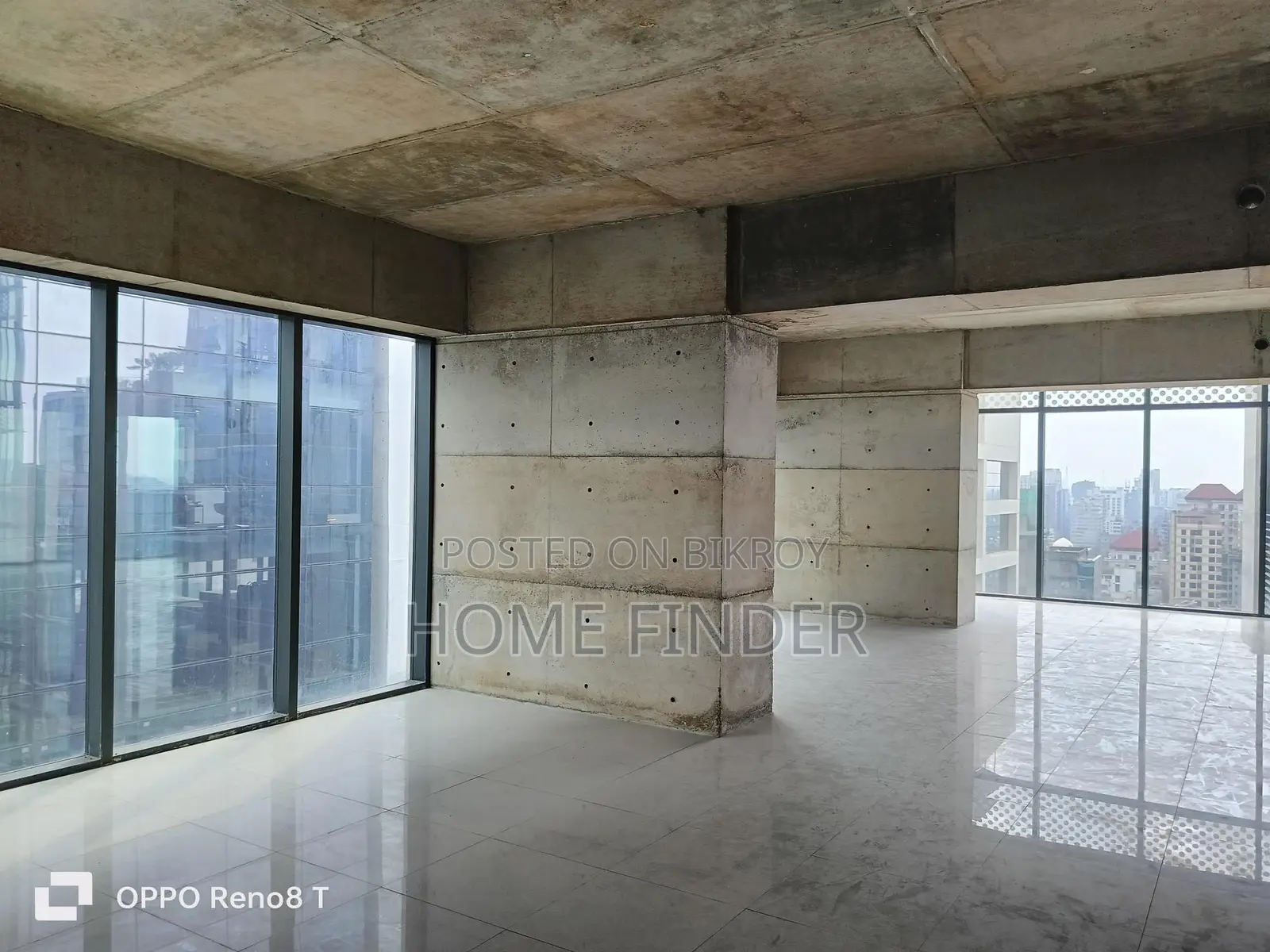 Brand New Commercial 4000 Sqft Floor Rent In Gulshan Avenue in Gulshan