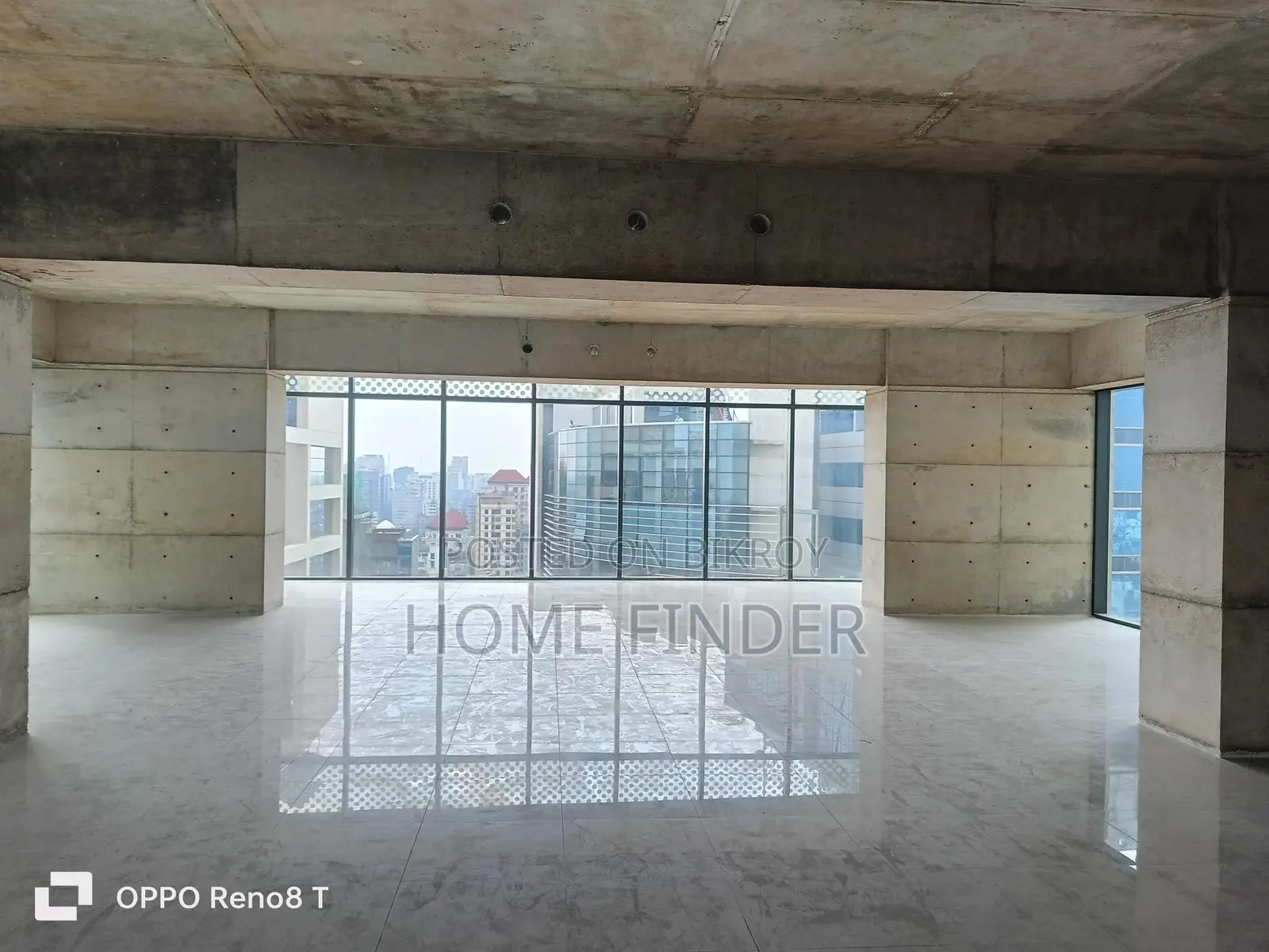 Brand New Commercial 4000 Sqft Floor Rent In Gulshan Avenue in Gulshan