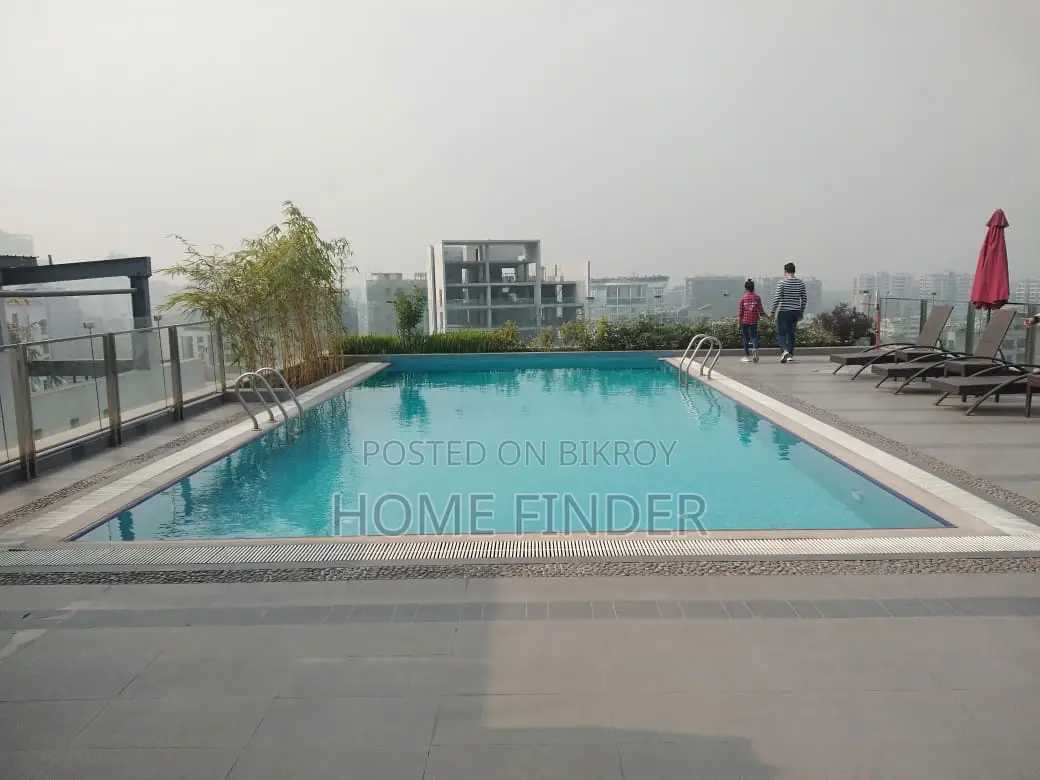 Modern Facilities Furnished Apt: Rent in Gulshan 2 in Gulshan