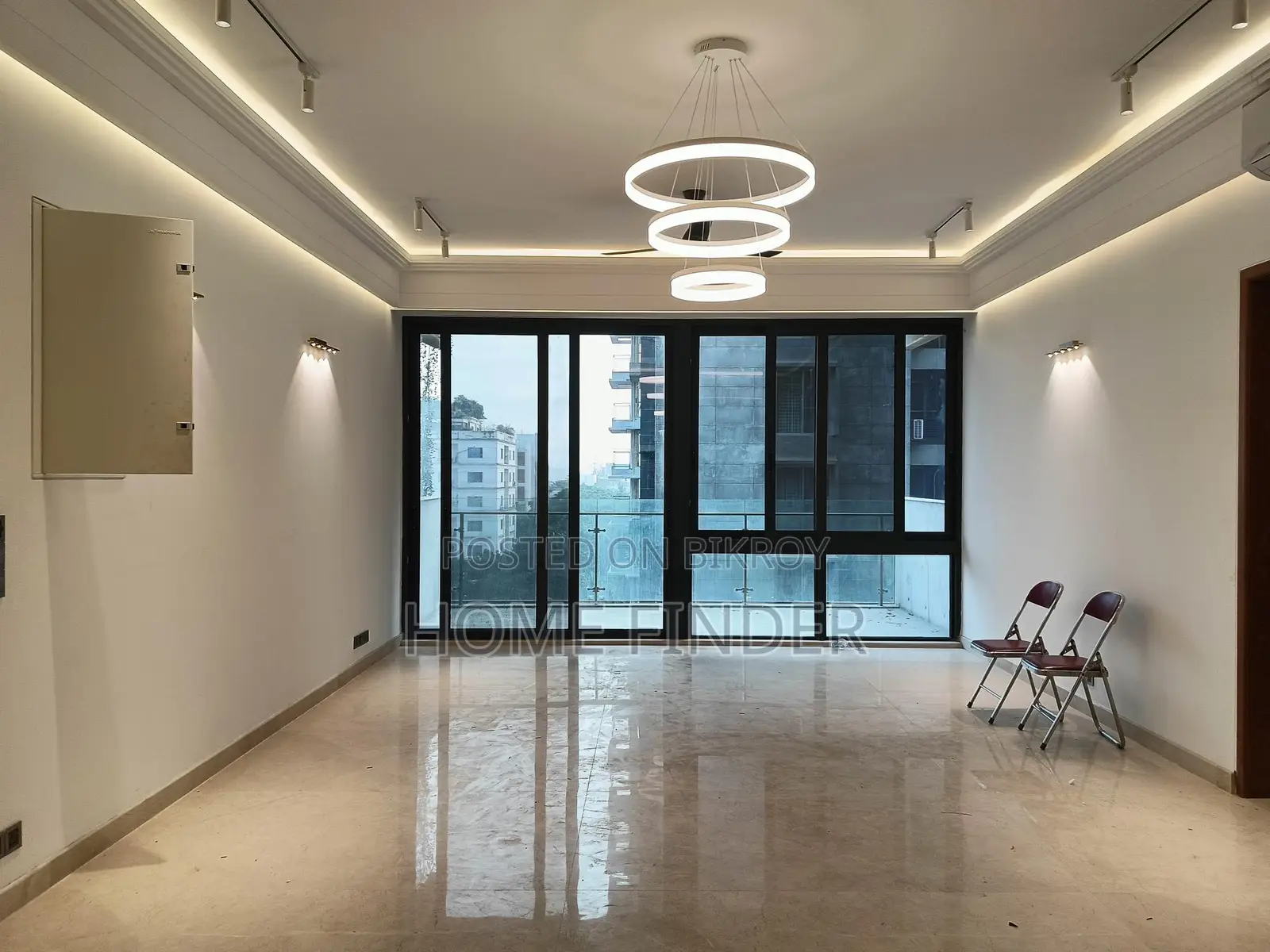 Luxurious Semi Furnished (3750 SqFt) Apt: For Rent @ Gulshan in Gulshan