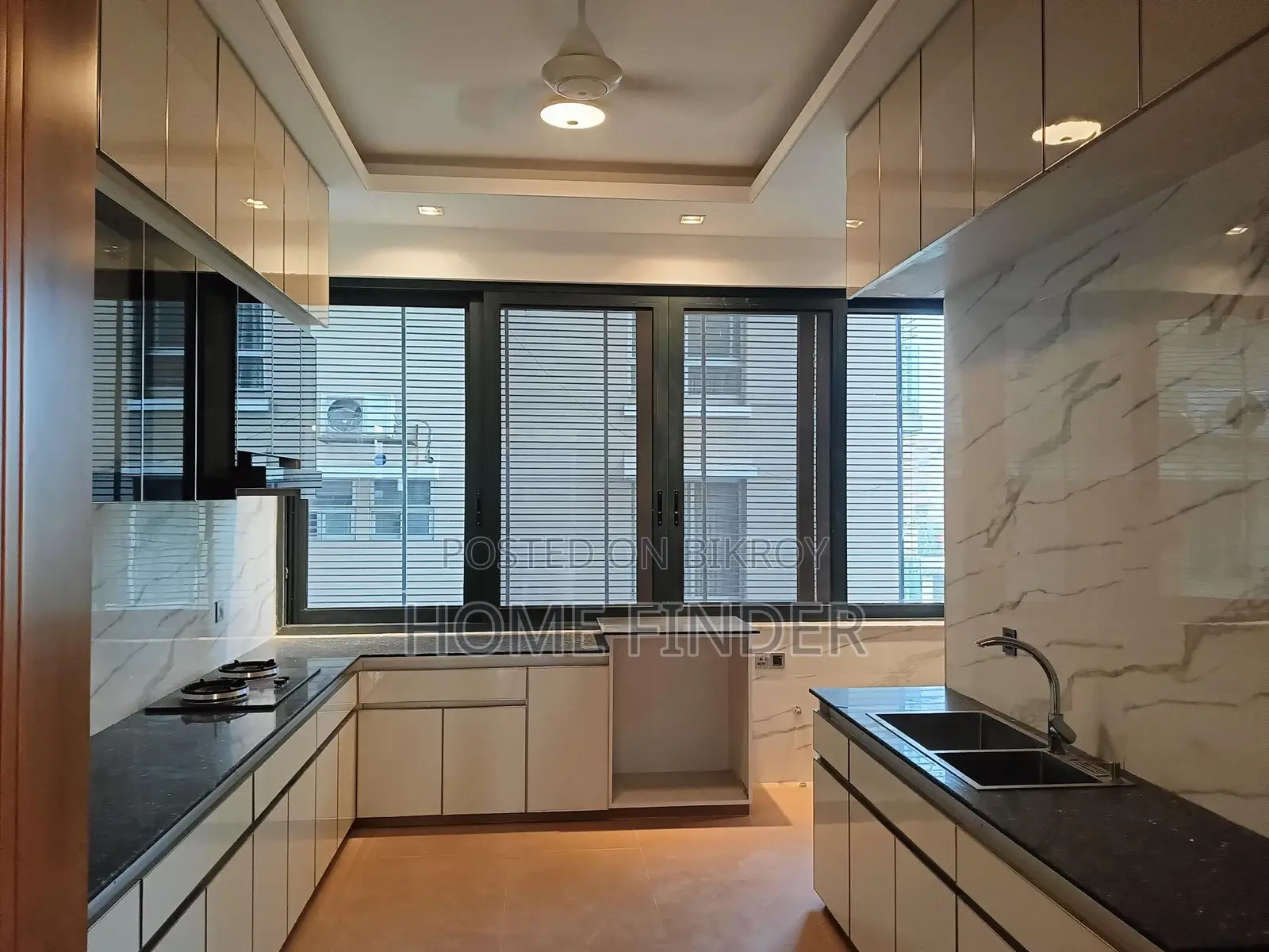 Luxurious Semi Furnished (3750 SqFt) Apt: For Rent @ Gulshan in Gulshan
