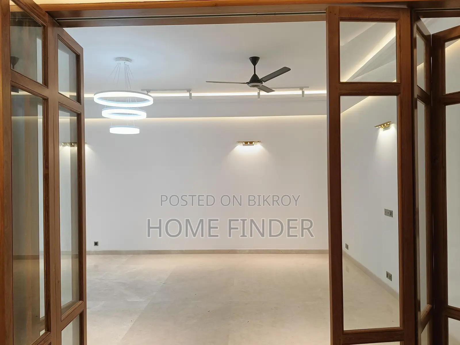 Luxurious Semi Furnished (3750 SqFt) Apt: For Rent @ Gulshan in Gulshan