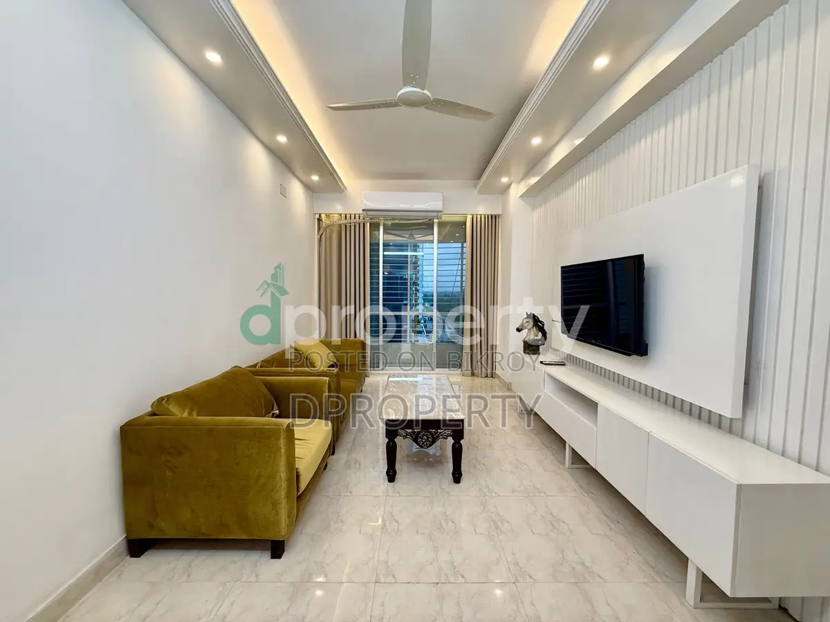 New Luxurious Furnished Apartment Monthly Yearly For Rent at Sector 18 in Uttara