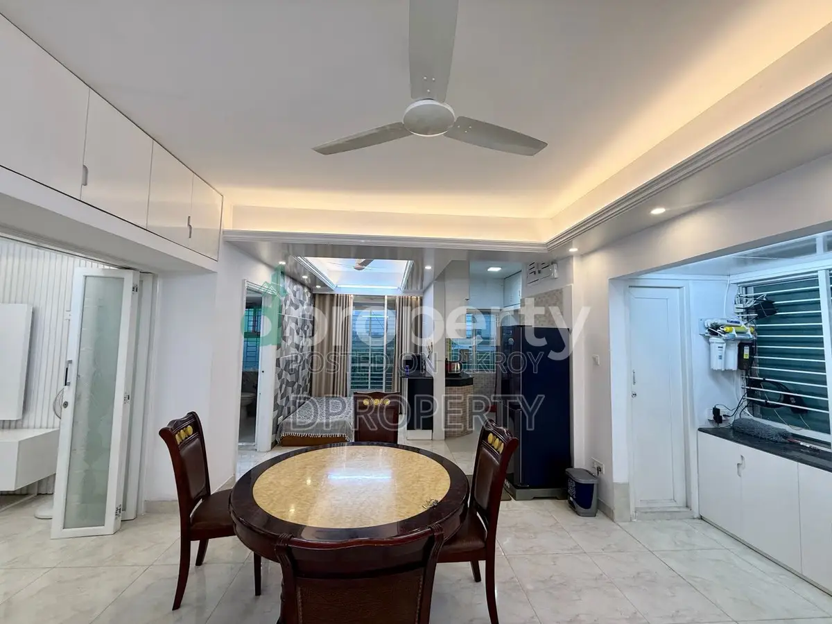 New Luxurious Furnished Apartment Monthly Yearly For Rent at Sector 18 in Uttara