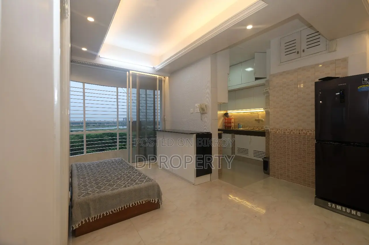 New Luxurious Furnished Apartment Monthly Yearly For Rent at Sector 18 in Uttara