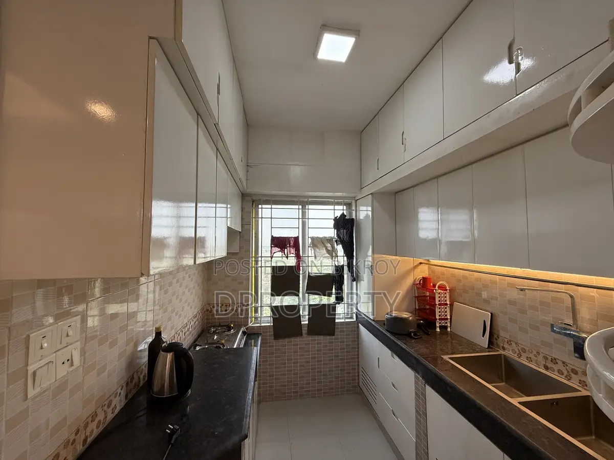 New Luxurious Furnished Apartment Monthly Yearly For Rent at Sector 18 in Uttara