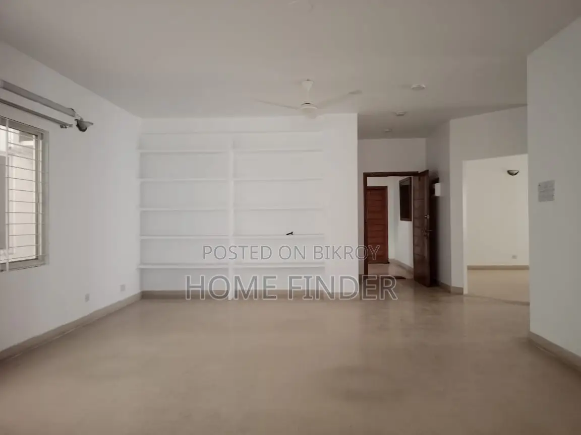 3060 Sqft 4bed Flat Rent In Gulshan Dhaka in Gulshan