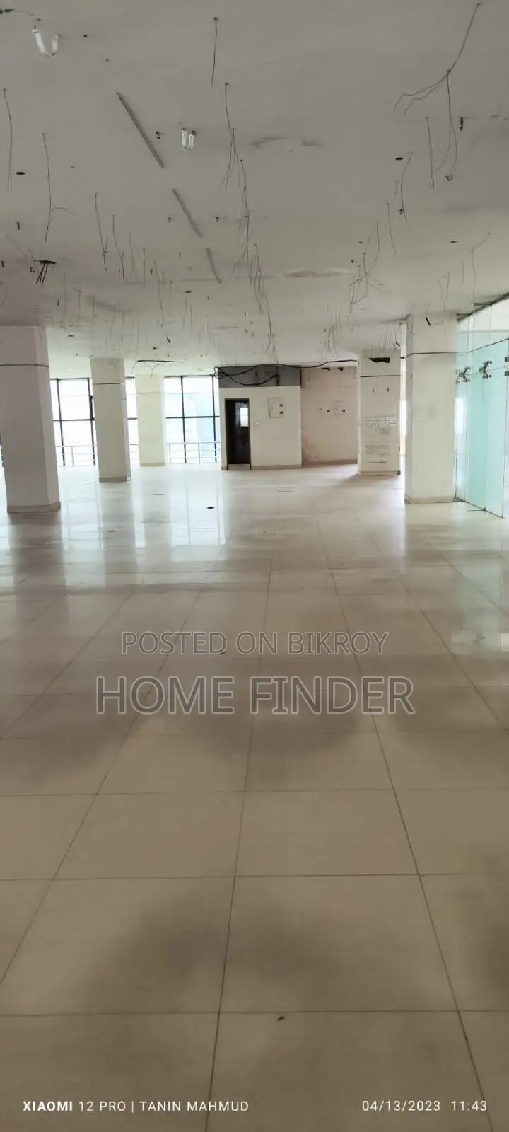 4100 Sqft Commercial Floor Rent Gulshan Avenue in Gulshan