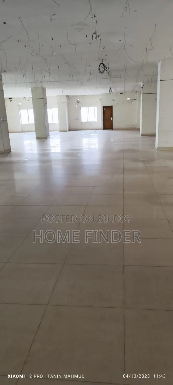 4100 Sqft Commercial Floor Rent Gulshan Avenue in Gulshan