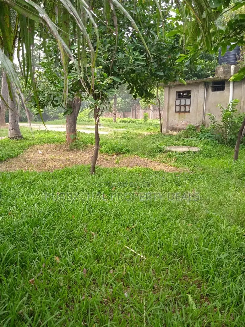 Dream Investment Land for Sale on the Banks of the Shitalakshya River, Purbachal in Purbachal