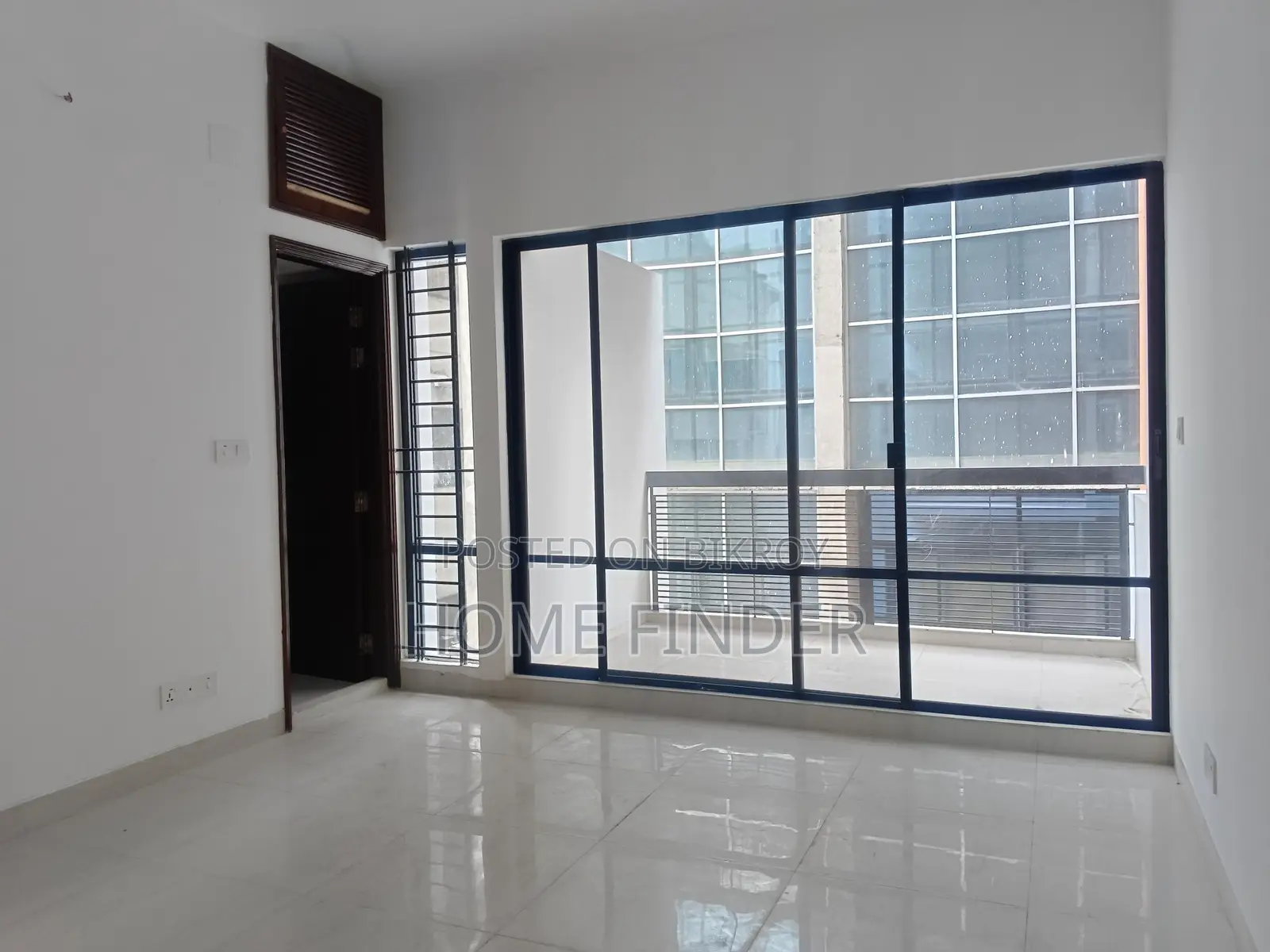 2040 Sqft BRAND NEW UN-FURNISHED APARTMENT FOR RENT IN GULSHAN in Gulshan